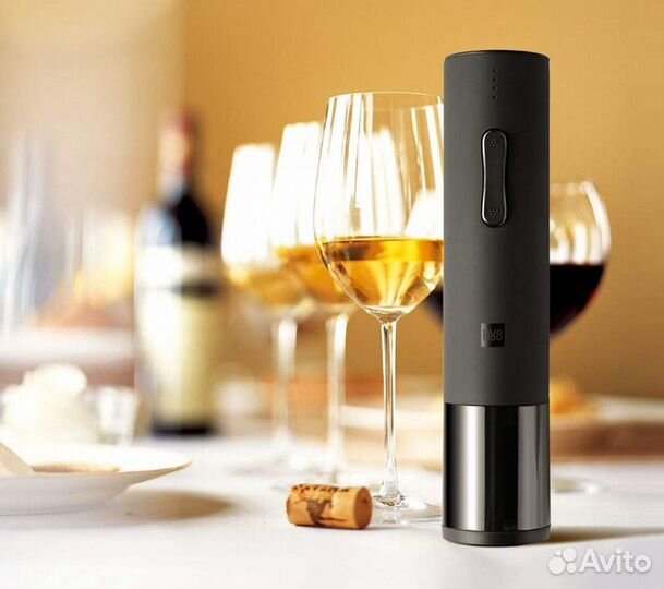 Электрический штопор Huo Hou Electric Wine