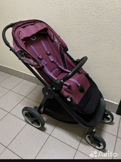 Коляска cybex balios m
