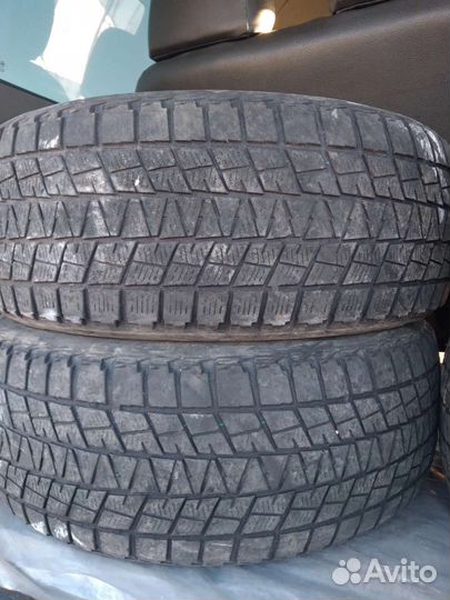 Bridgestone Blizzak DM-V1 225/55 R18