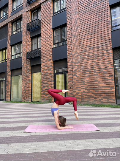 Йога онлайн