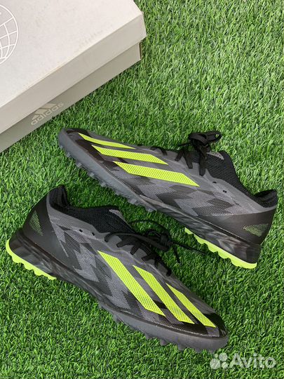 Сороконожки Adidas X CrazyFast TF