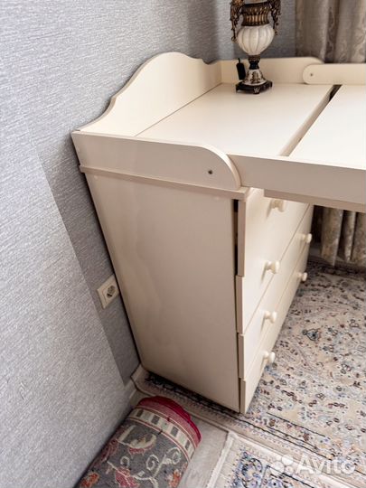 Пеленальный комод