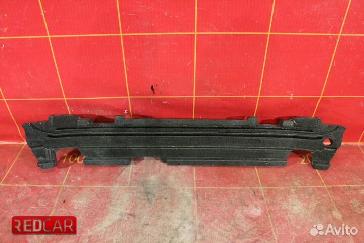 Абсорбер бампера переднего Audi Q7 4M (15)