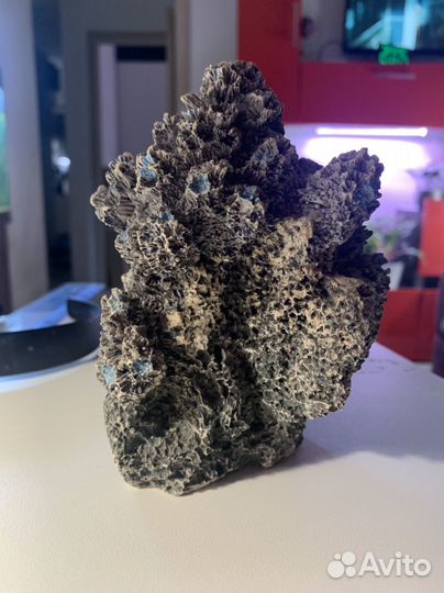 Аквариумный декор