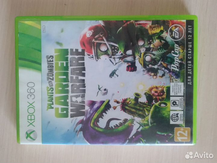 Продам 3 диска на xbox 360