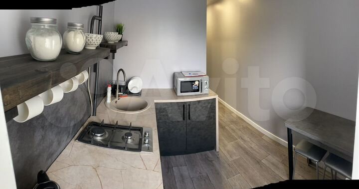 1-к. квартира, 32 м², 7/9 эт.