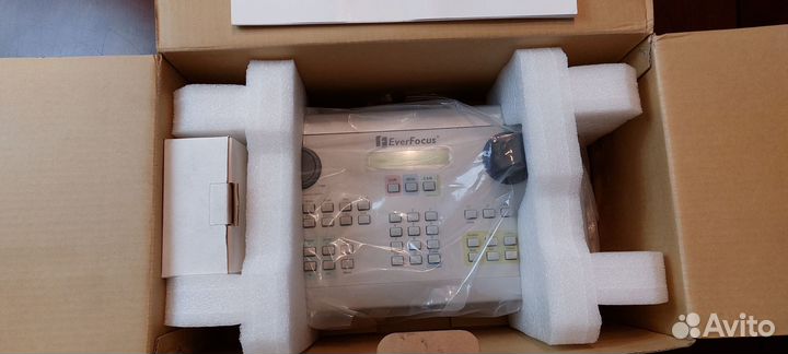Пульт управления EverFocus EKB-500