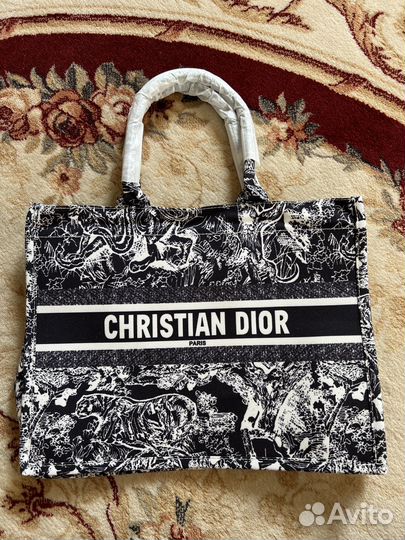 Сумки Christian Dior новые