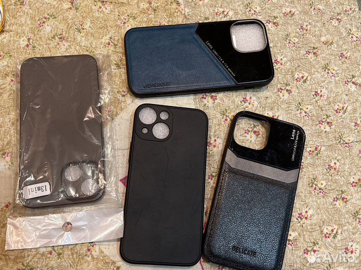 Чехол для iPhone 13 mini