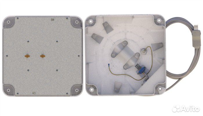 Антенна с боксом для Модема 4G Antex Unibox mimo