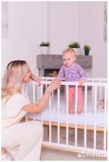 Кровать детская Rant Indy