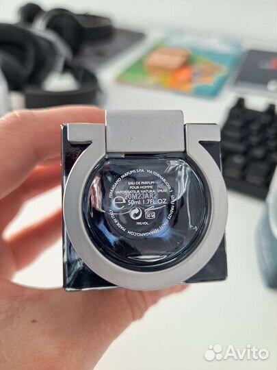 Духи мужские оригинал Salvatore Ferragamo