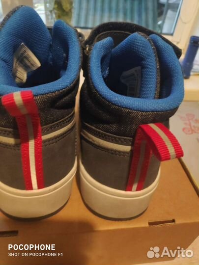 Ботинки детские демисезонные новые