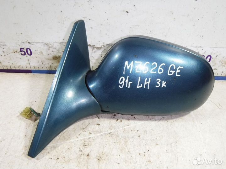 Зеркало левое Mazda 626 GE