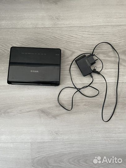 Модем D-link DIR-300