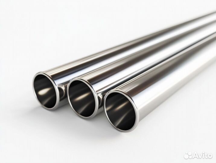 Труба нержавейка, Нержавеющие бесшовные трубы 219х8 ГОСТ 9941 Импорт, длина 6,01 м, марка 12Х18Н10Т