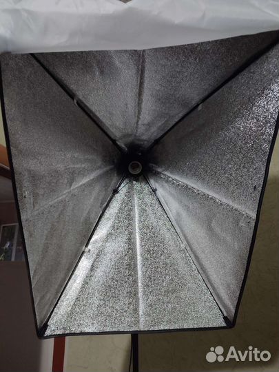 Софтбоксы (2шт)