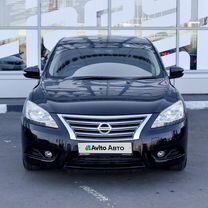 Nissan Bluebird Sylphy 1.8 CVT, 2017, 92 734 км, с пробегом, цена 1 280 000 руб.