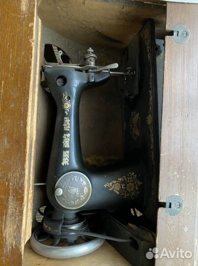 Продам швейная машинка butterfly