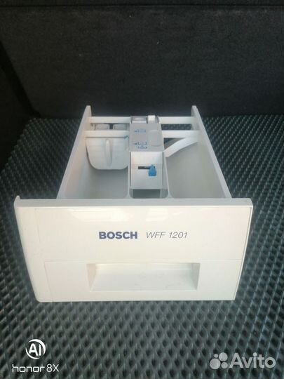 Порошкоприемник bosch