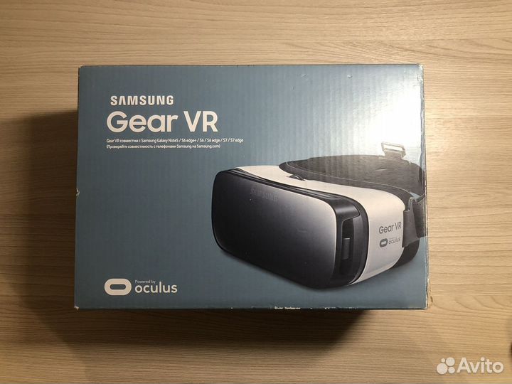 Samsung Gear VR