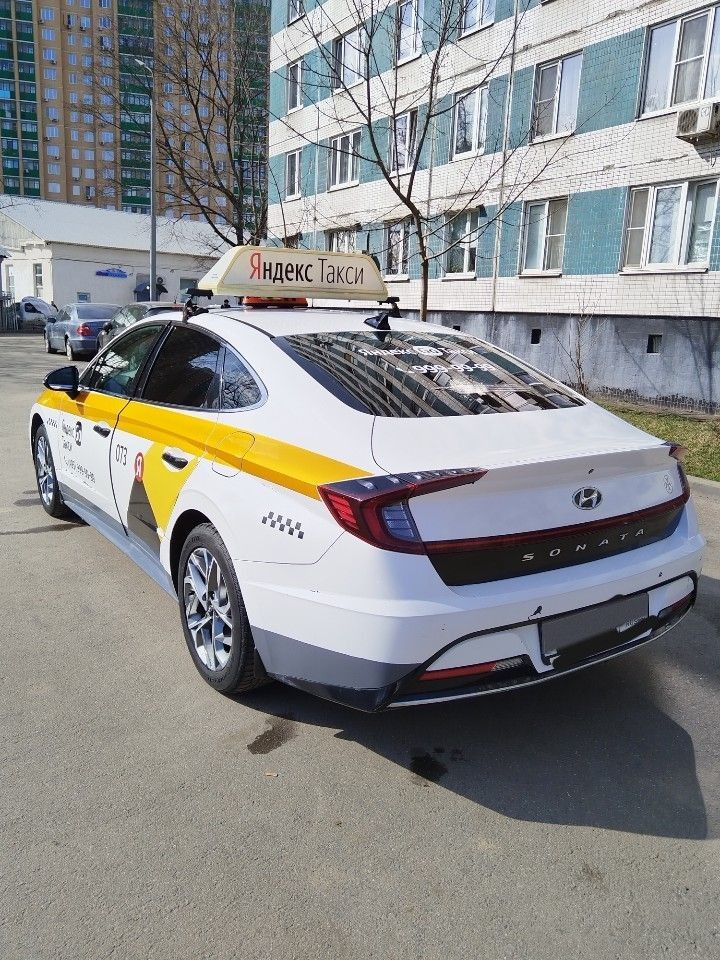 Hyundai Sonata: фото владельца