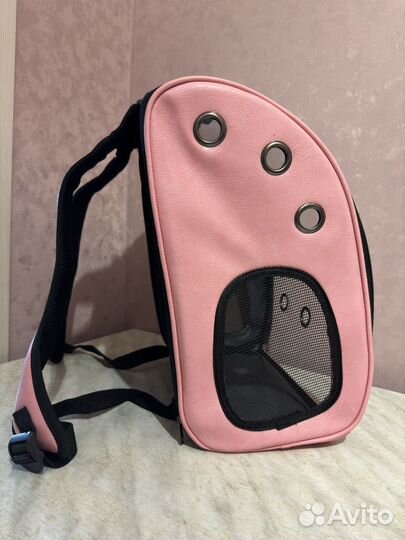 Переноска рюкзак для животных