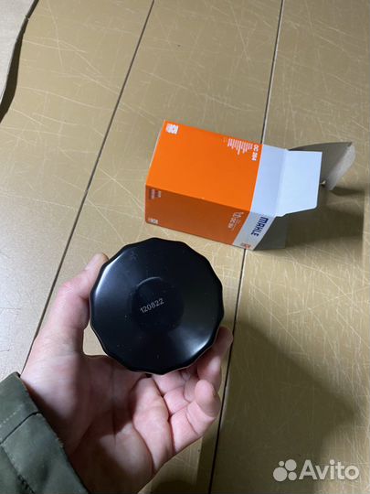 Масляный фильтр Knecht Mahle, Audi VW Skoda Seat