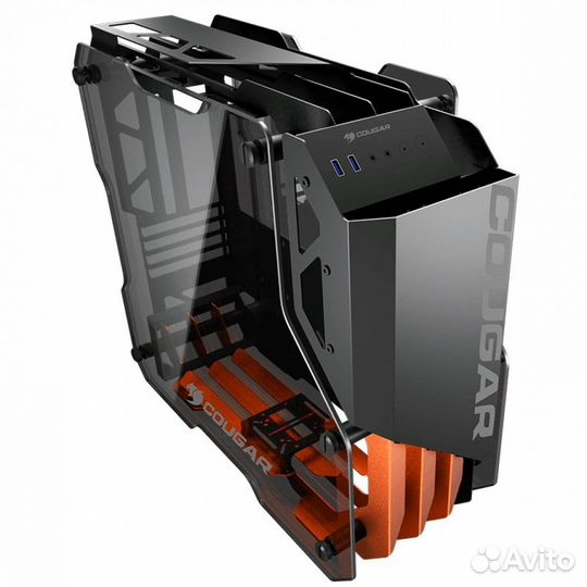 Корпус Cougar Blazer Essence 560022