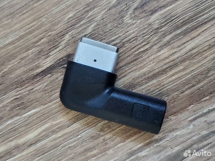 Magsafe 2 - USB Type C адаптер, переходник, кабель