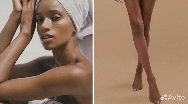 Моментальный загар