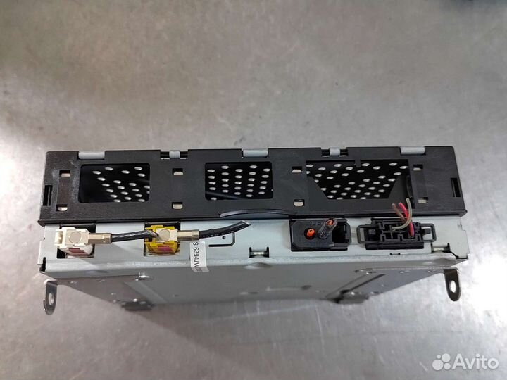 Блок управления магнитолой MMI Audi Q7 A6 A8