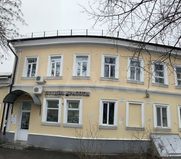 3-к. квартира, 66,5 м², 2/2 эт.