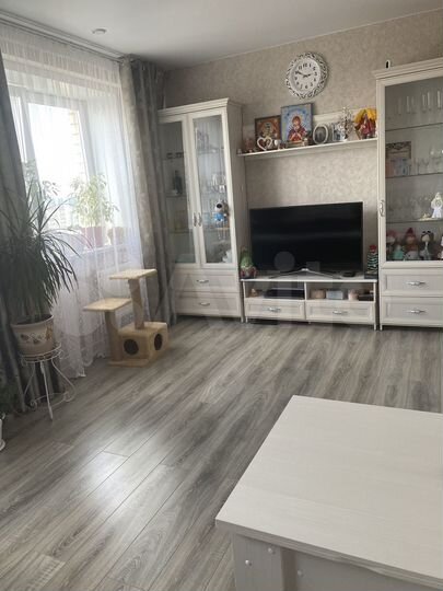 2-к. квартира, 52,1 м², 11/16 эт.