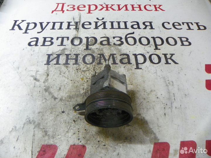 Насос гидроусилителя Ford S-MAX