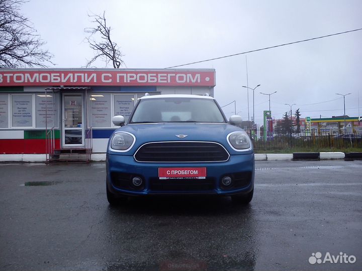 MINI Cooper Countryman 1.5 AMT, 2019, 11 814 км