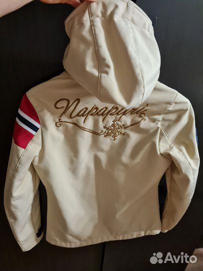 Куртка napapijri женская