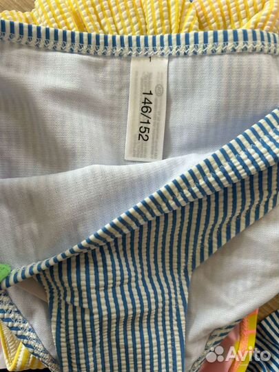 Купальные плавки детские