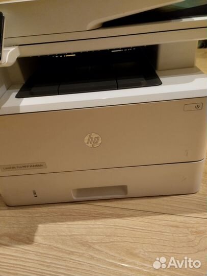 Мфу лазерный MFP 426 fdn пробег 3656