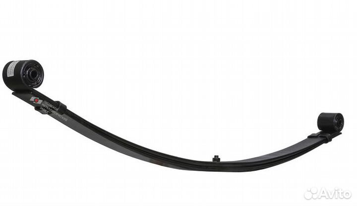 Передняя подвеска Соболь