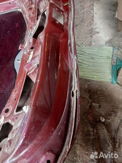 Крышка багажника Lifan X50