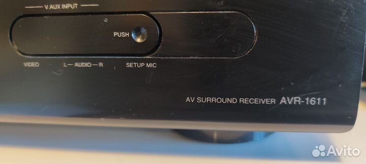 Ресивер Denon AVR-1611