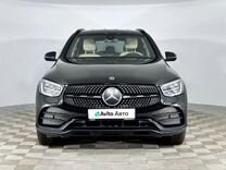 Mercedes-Benz GLC-класс 2.0 AT, 2019, 120 041 км, с пробегом, цена 3 776 000 руб.