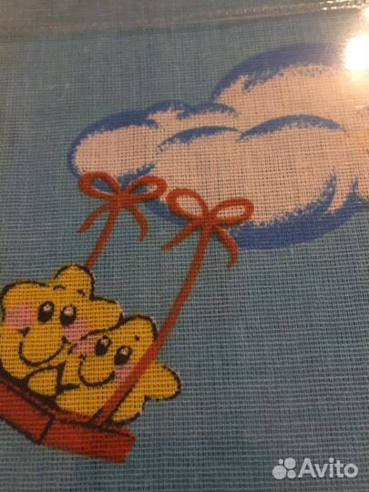 Новый комплект постельного белья