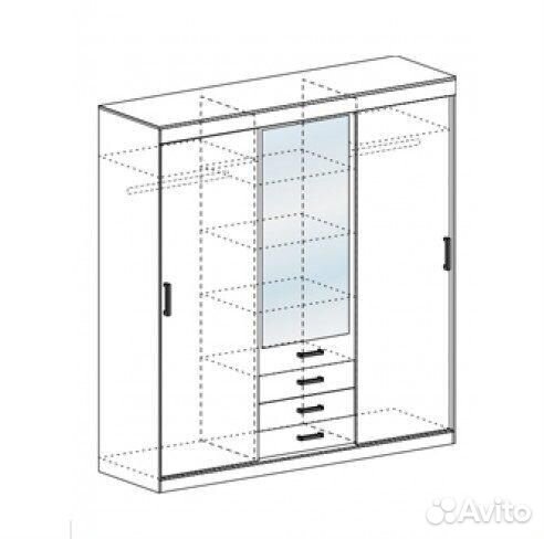 Шкаф-купе