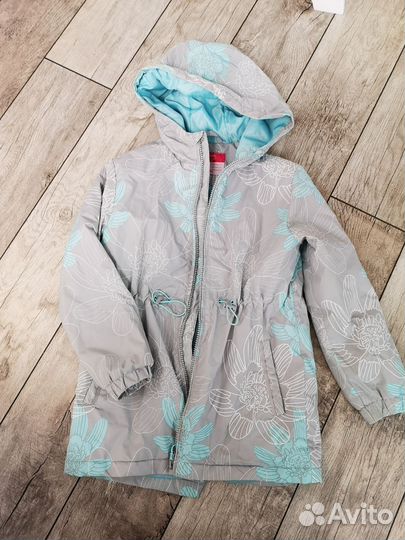 Куртка для девочки 134