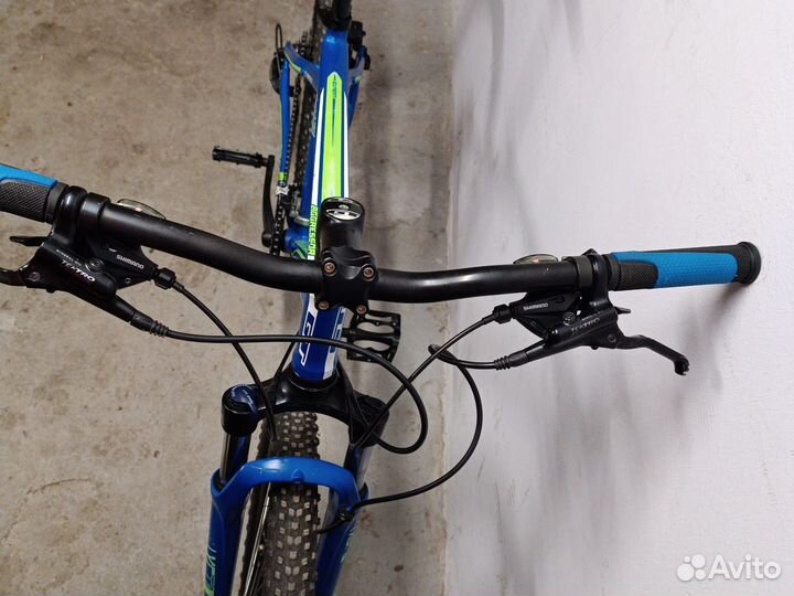 Велосипед Gt agressor expert 27.5 M