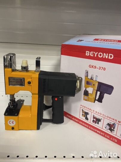 Мешкозашивочная машинка GK9-370Новинка