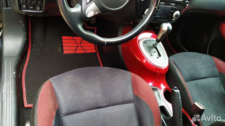 Коврики Эва с гарантией 1 год / Коврики Eva