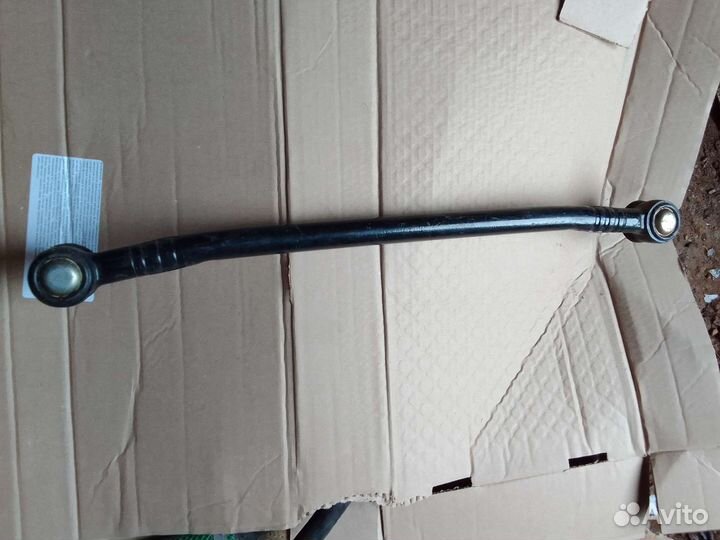 Тяга рулевая на ваз 2101